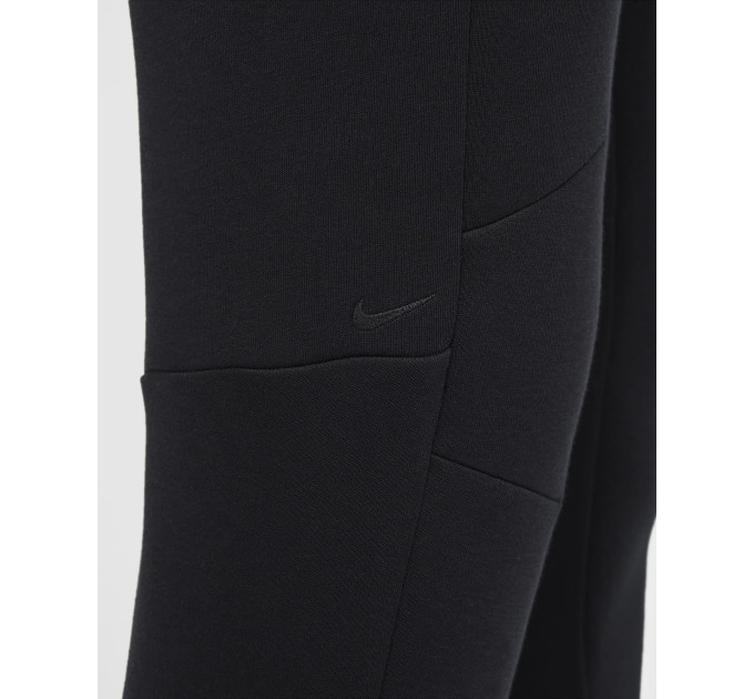 Чоловічі Штани Nike M TCH FLC JGGR Чорний S (7dHV0959-010 S)