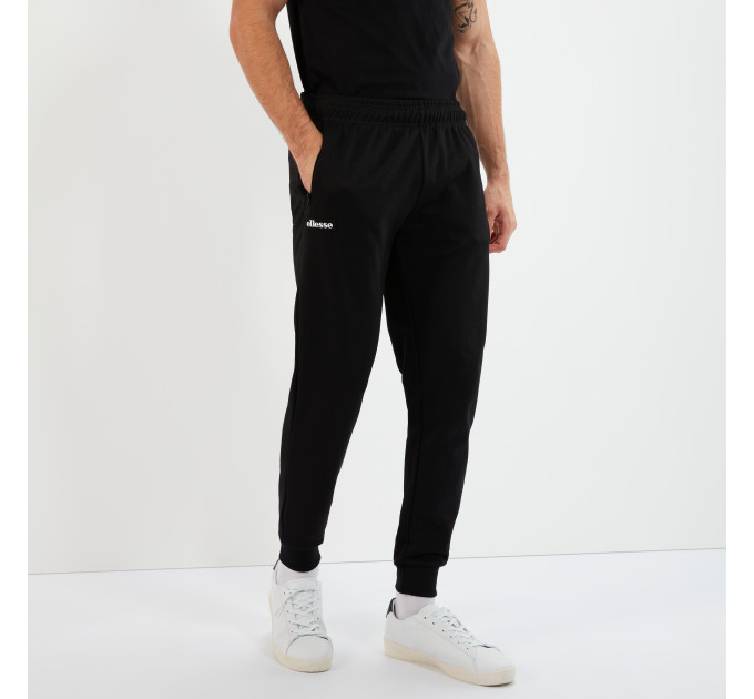 Чоловічі Штани Ellesse Bertoni Track Pant Чорний L (7dSHR04351-011 L)