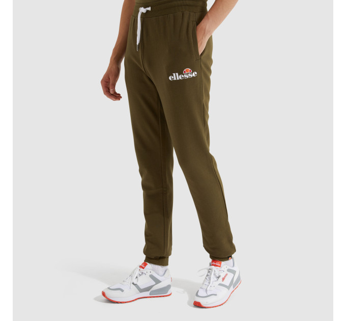 Чоловічі Штани Ellesse Nioro Jog Pant Оливковий S (7dSHS08783-506 S) Чоловічі Штани Ellesse Nioro Jog Pant Оливковий S (7dSHS08783-506 S)