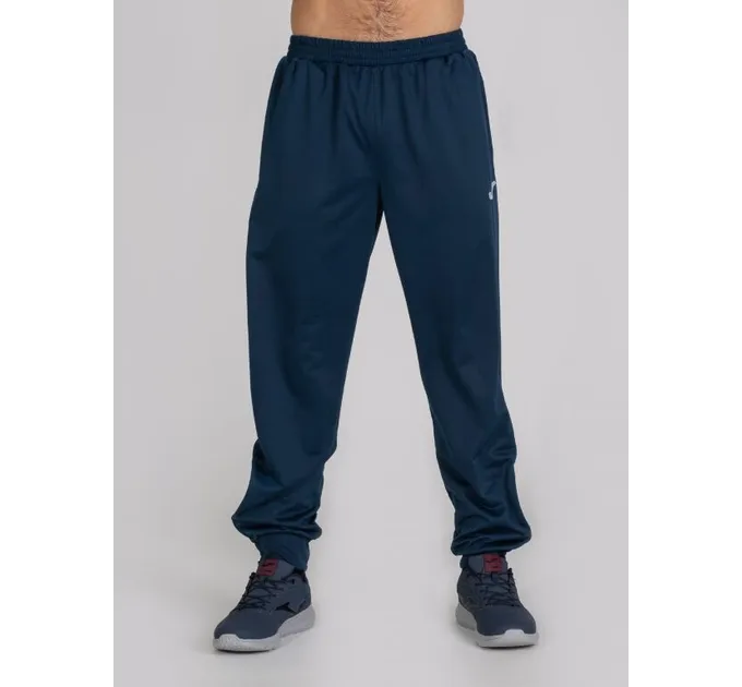 Спортивні штани Joma Estadio II Темно-синій XL (101113.331) Спортивні штани Joma Estadio II Темно-синій XL (101113.331)