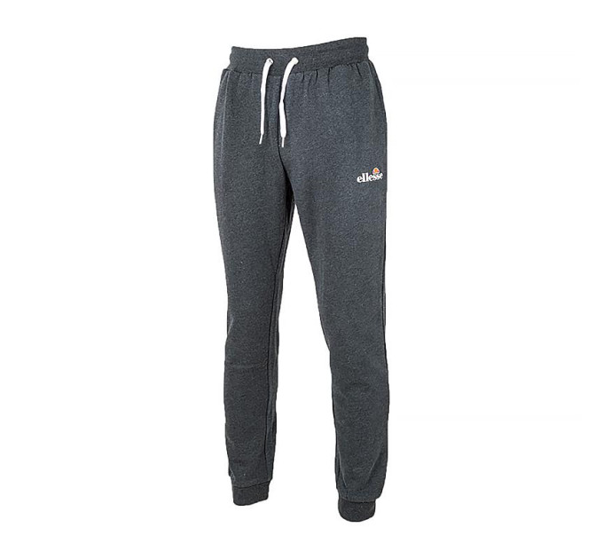 Чоловічі Штани Ellesse Granite Jog Pant темно-сірий S (7dSHK12643-106 S) Чоловічі Штани Ellesse Granite Jog Pant темно-сірий S (7dSHK12643-106 S)