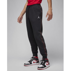 Чоловічі Штани JORDAN M J FLT MVP HBR FLC PANT Чорний 2XL (7dFN6356-010 2XL)