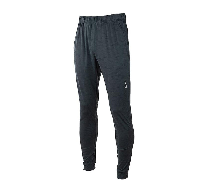 Чоловічі Брюки Nike M NK DF PNT HPR DRY LT YOGA Чорний 2XL (7dCZ2208-010 2XL)
