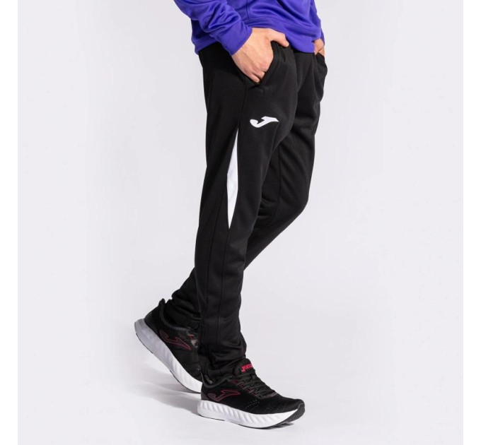 Чоловічі Штани Joma CHAMPION VII Чорний 2XL (103200.102 2XL)