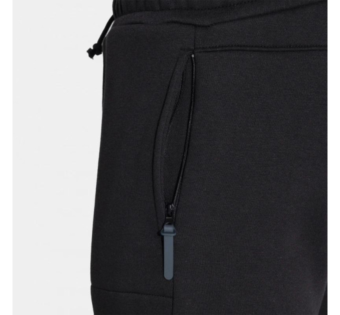 Чоловічі Спортивні штани Joma CONFORT IV Чорний 2XL (103772.100 2XL)