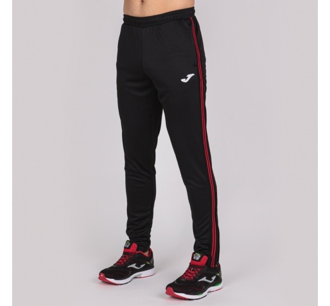 Штани спортивні Joma CLASSIC чорний 2XL 101654.106 2XL