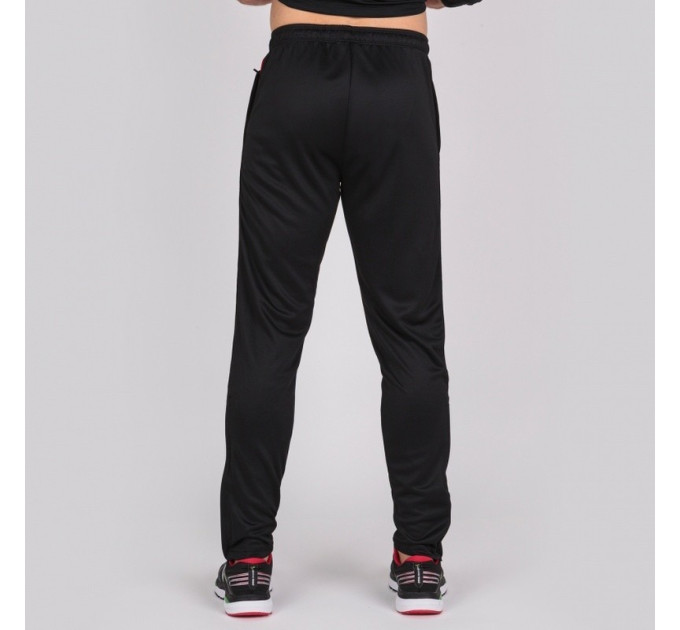 Штани спортивні Joma CLASSIC чорний 2XL 101654.106 2XL