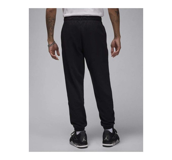 Чоловічі Штани Jordan M DF SPRT CSVR FLC PANT Чорний M (7dFV8608-010 M)