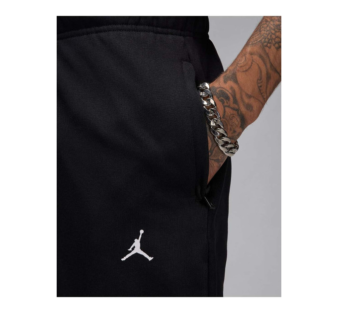 Чоловічі Штани Jordan M DF SPRT CSVR FLC PANT Чорний M (7dFV8608-010 M)