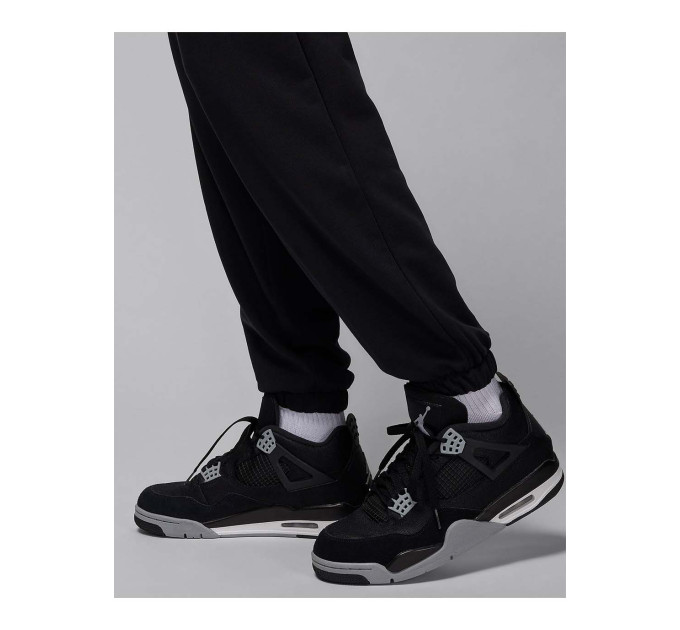 Чоловічі Штани Jordan M DF SPRT CSVR FLC PANT Чорний M (7dFV8608-010 M)
