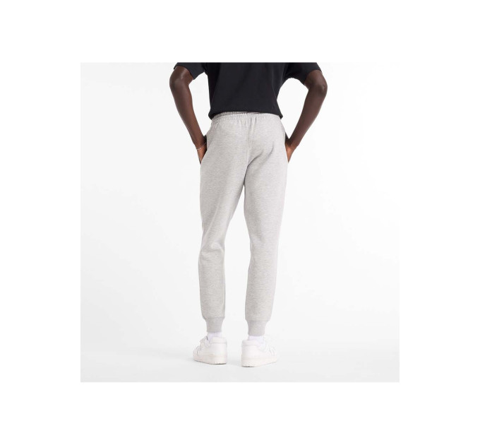 Чоловічі Штани New Balance Sport Fleece Білий M (7dMP43904AG M)