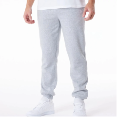 Чоловічі Штани New Era NE ESSENTLS JOGGER Сірий S (7d60416744 S)