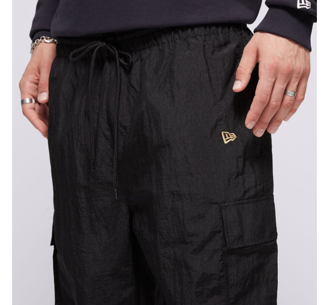 Чоловічі Штани New Era NE WOVEN Чорний L (7d60435364 L)