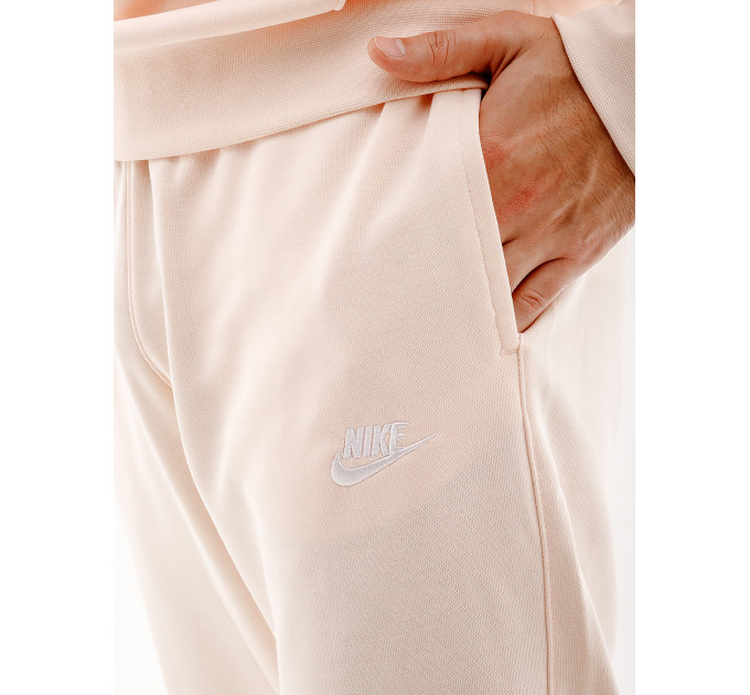 Чоловічі Штани Nike CLUB JGGR FT Рожевий L (7dBV2679-838 L)