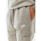 Чоловічі Штани Nike CLUB PANT CARGO BB Різнокольоровий Сірий L (7dCD3129-063 L)