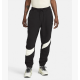 Чоловічі Штани Nike M SWOOSH FLC PANT Чорний L (7dDX0564-013 L)