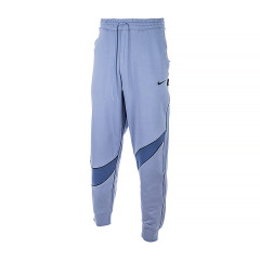 Чоловічі Штани Nike M NK SWOOSH FLC PANT Блакитний XL (7dDX0564-493 XL)