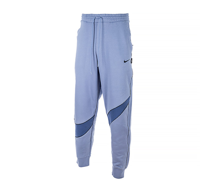 Чоловічі Штани Nike M NK SWOOSH FLC PANT Блакитний XL (7dDX0564-493 XL) Чоловічі Штани Nike M NK SWOOSH FLC PANT Блакитний XL (7dDX0564-493 XL)