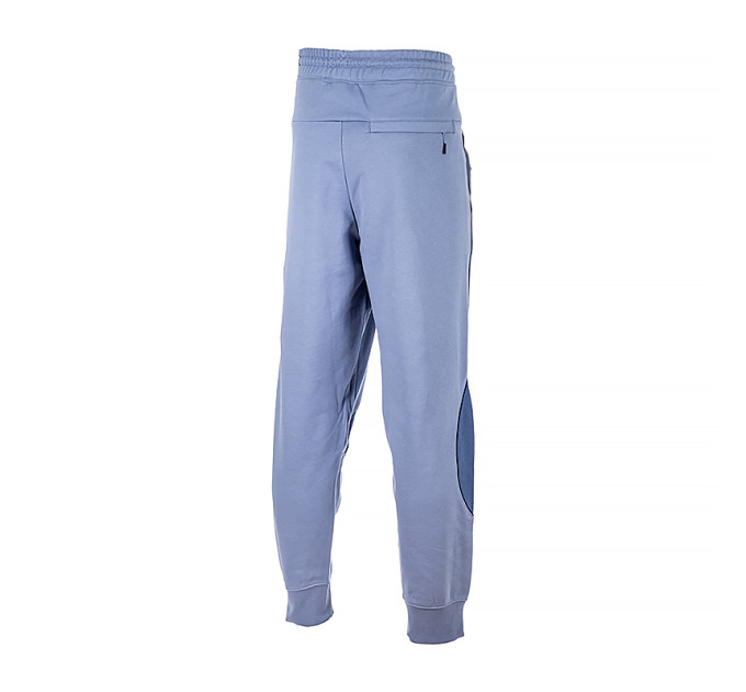 Чоловічі Штани Nike M NK SWOOSH FLC PANT Блакитний XL (7dDX0564-493 XL)