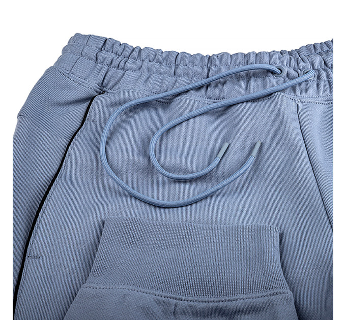 Чоловічі Штани Nike M NK SWOOSH FLC PANT Блакитний XL (7dDX0564-493 XL)