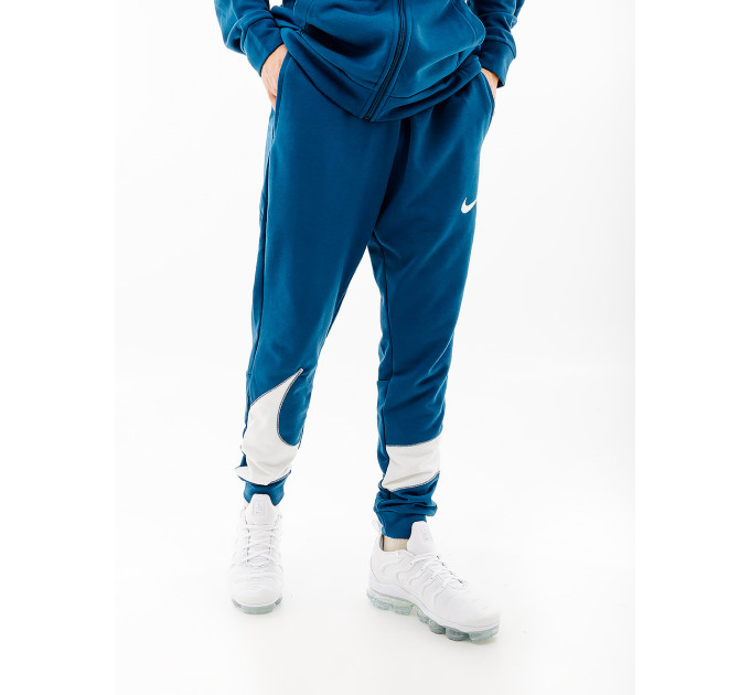 Чоловічі Штани Nike DF FLC PANT TAPER ENERG Блакитний 2XL (7dFB8577-476 2XL)