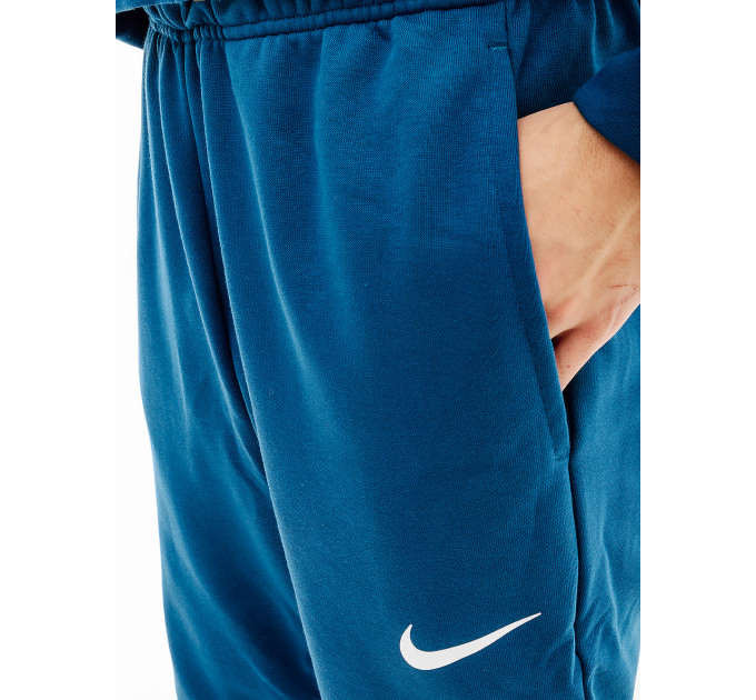 Чоловічі Штани Nike DF FLC PANT TAPER ENERG Блакитний 2XL (7dFB8577-476 2XL)