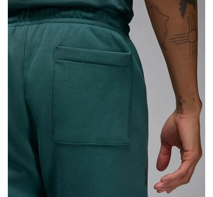 Чоловічі Штани JORDAN M J ESS FLC BASELINE PANT Зелений L (7dFD7345-366 L)