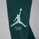 Чоловічі Штани JORDAN M J ESS FLC BASELINE PANT Зелений L (7dFD7345-366 L)