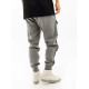 Чоловічі Штани Nike S AIR CARGO PANT FLC BB Сірий 2XL (7dFN7693-065 2XL)