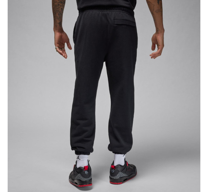 Чоловічі Штани Jordan M FLT FLC PANT Чорний L (7dFV7251-010 L)