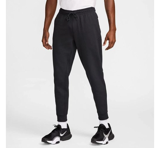 Чоловічі Штани Nike M DF UV PRIMARY JOGGER PANT Чорний M (7dFZ0975-010 M)