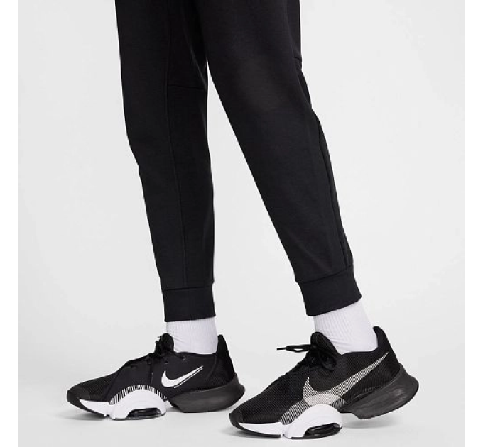 Чоловічі Штани Nike M DF UV PRIMARY JOGGER PANT Чорний M (7dFZ0975-010 M)