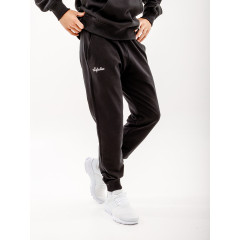 Чоловічі Штани AUSTRALIAN ESSENTIAL FLEECE PANTS RIB BOTTOM Чорний 2XL (7dLSUPA0010-003 2XL)