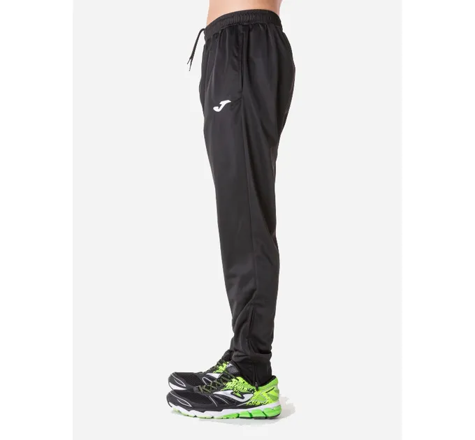 Спортивні штани Joma Estadio II Чорний L (101113.100)