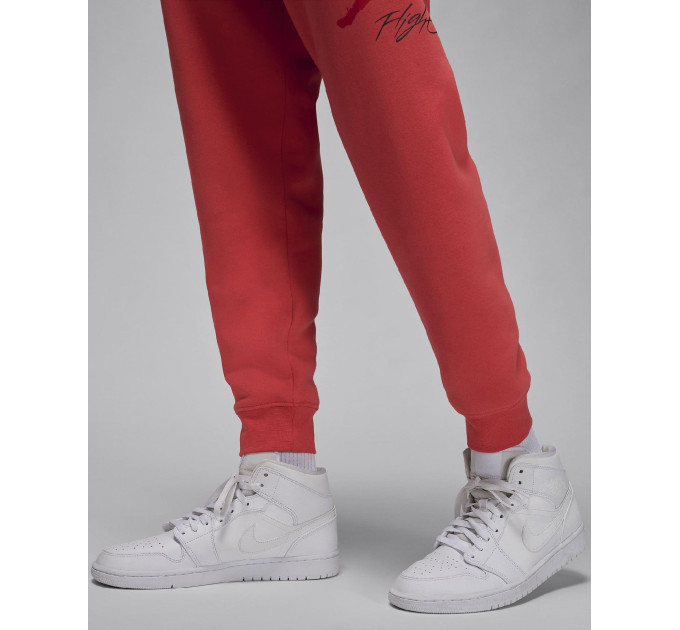 Чоловічі Штани Jordan Essentials Червоний L (7dFD7345-604 L)