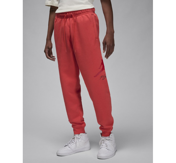 Чоловічі Штани Jordan Essentials Червоний L (7dFD7345-604 L)