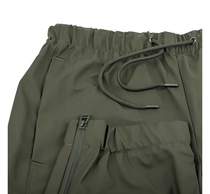 Чоловічі Штани Rains Pants Зелений M/L (7d1279-Green M/L)