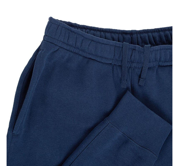 Чоловічі Брюки Nike M NSW CLUB JGGR BB Синій XL (7dBV2671-410 2XL)