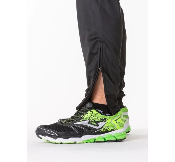 Спортивні штани Joma Estadio II Чорний L (101113.100)