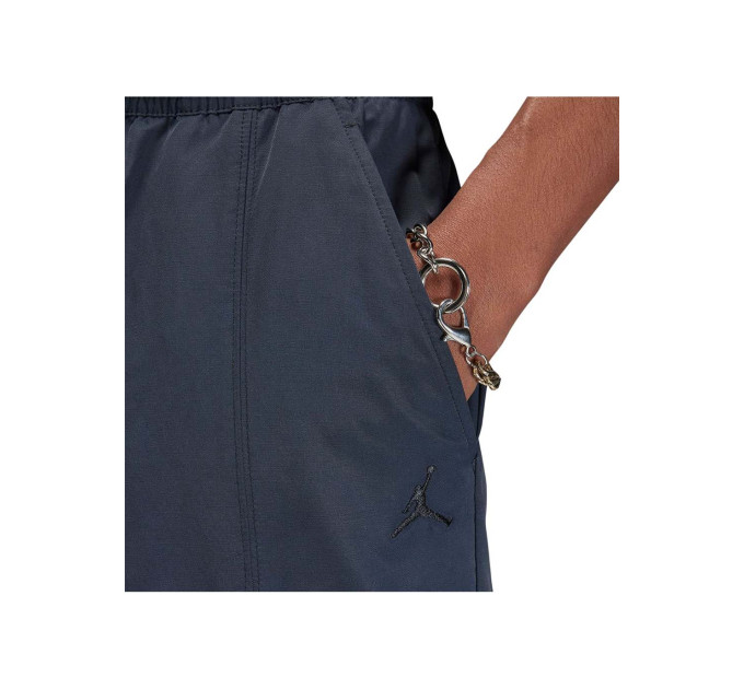 Чоловічі Штани Nike M J ESS WOVEN PANT Сірий L (7dFN4539-010 L)