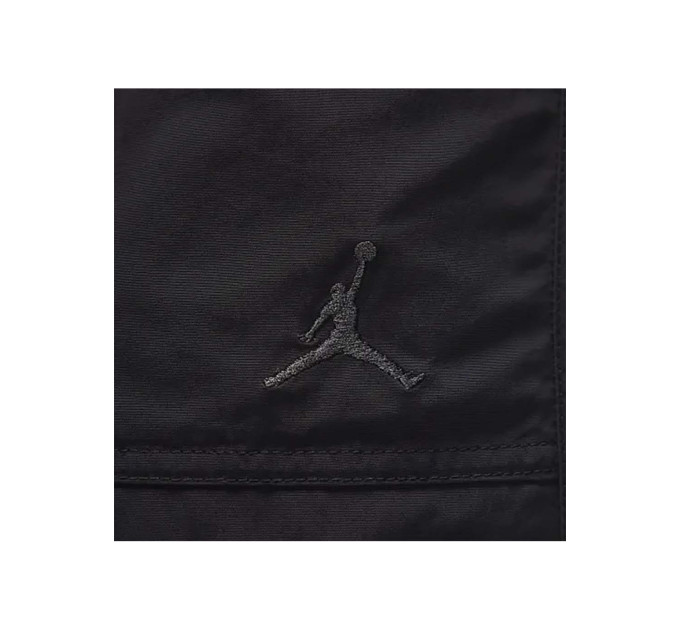 Чоловічі Штани Air Jordan Essentials Woven Pants Blue Чорний M (7dFV7306-010 M)