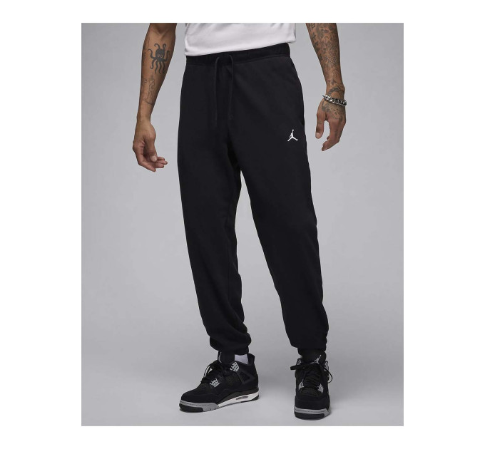 Чоловічі Штани Jordan M DF SPRT CSVR FLC PANT Чорний S (7dFV8608-010 S) Чоловічі Штани Jordan M DF SPRT CSVR FLC PANT Чорний S (7dFV8608-010 S)