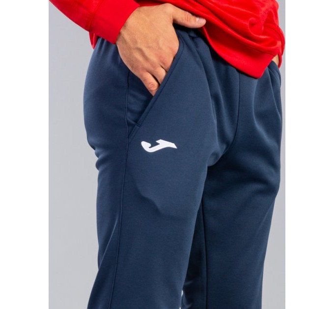 Спортивні штани JomaCLEO II Темно-синій M 101334.331M