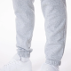 Чоловічі Штани New Era NE ESSENTLS JOGGER Сірий XL (7d60416744 XL)