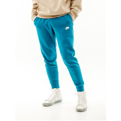 Чоловічі Штани Nike CLUB JGGR BB Бірюзовий 2XL (7dBV2671-381 2XL)