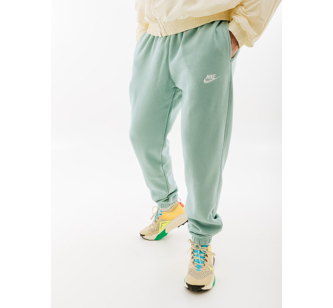 Чоловічі Штани Nike CLUB PANT CF BB Бірюзовий 2XL (7dBV2737-309 2XL)