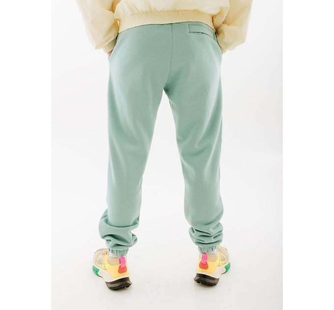 Чоловічі Штани Nike CLUB PANT CF BB Бірюзовий 2XL (7dBV2737-309 2XL)