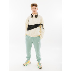 Чоловічі Штани Nike CLUB PANT CF BB Бірюзовий 2XL (7dBV2737-309 2XL)