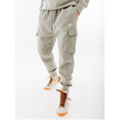 Чоловічі Штани Nike CLUB PANT CARGO BB Різнокольоровий Сірий M (7dCD3129-063 M)