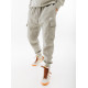 Чоловічі Штани Nike CLUB PANT CARGO BB Різнокольоровий Сірий M (7dCD3129-063 M)